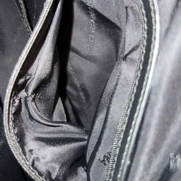 Authentic Pre-loved Dolce & Gabbana Black Leather Flap Bag - Picture 10 of 14